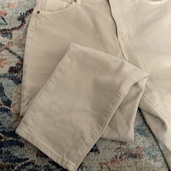 Tan H&M jeans - Picture 3 of 3